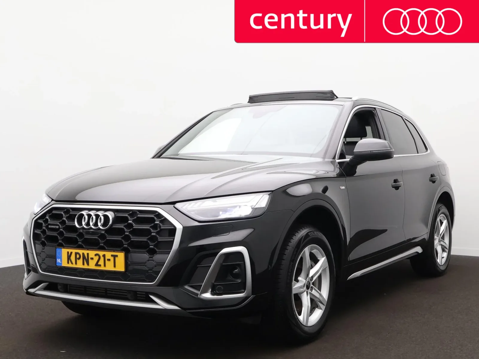 Audi Q5 (2024) — foto 1