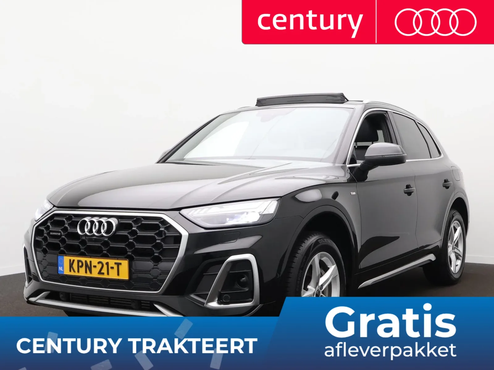Audi Q5 (2024) — foto 1