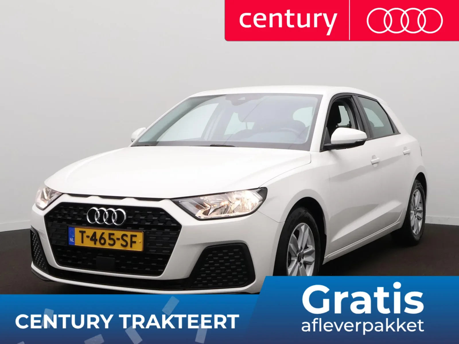 Audi A1 (2023) — foto 1