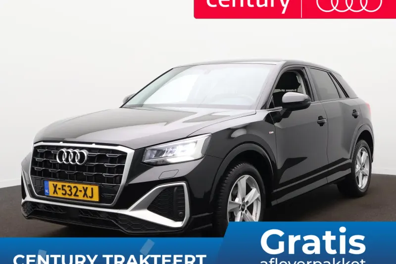 Audi Q2 (2023)