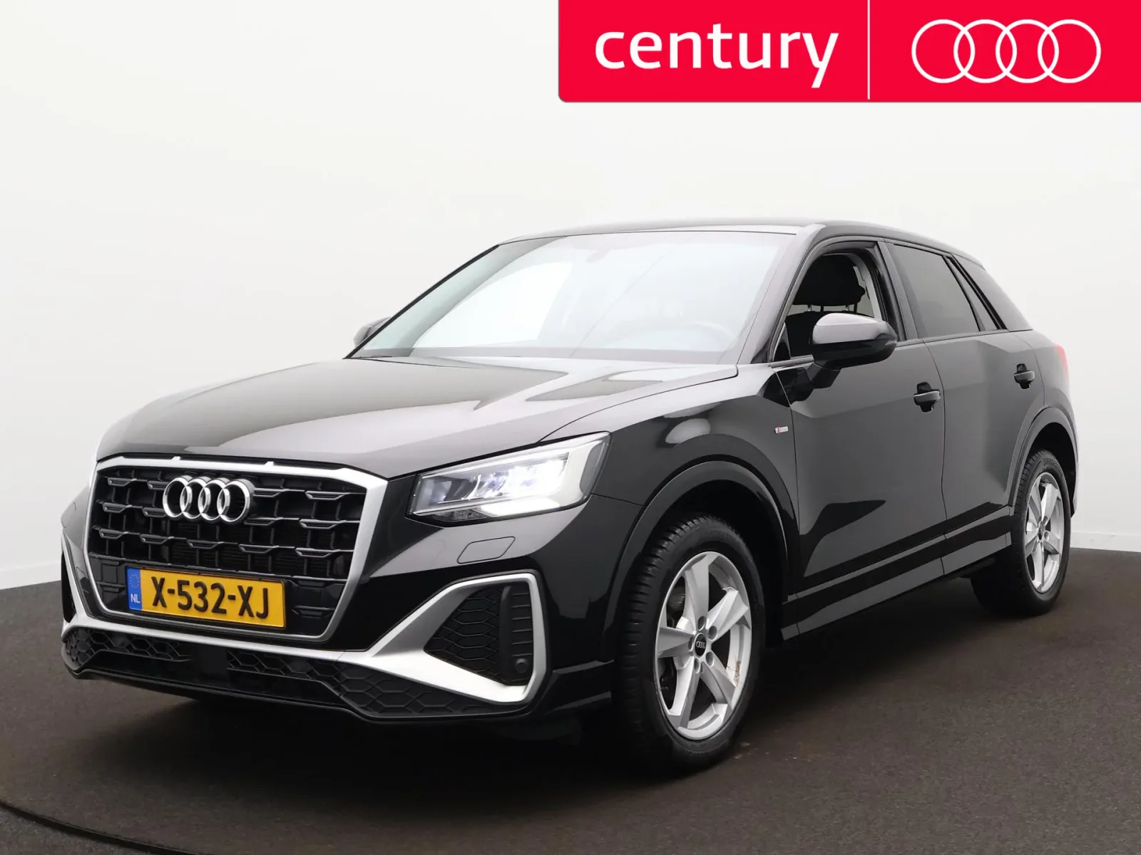 Audi Q2 (2023) — foto 1