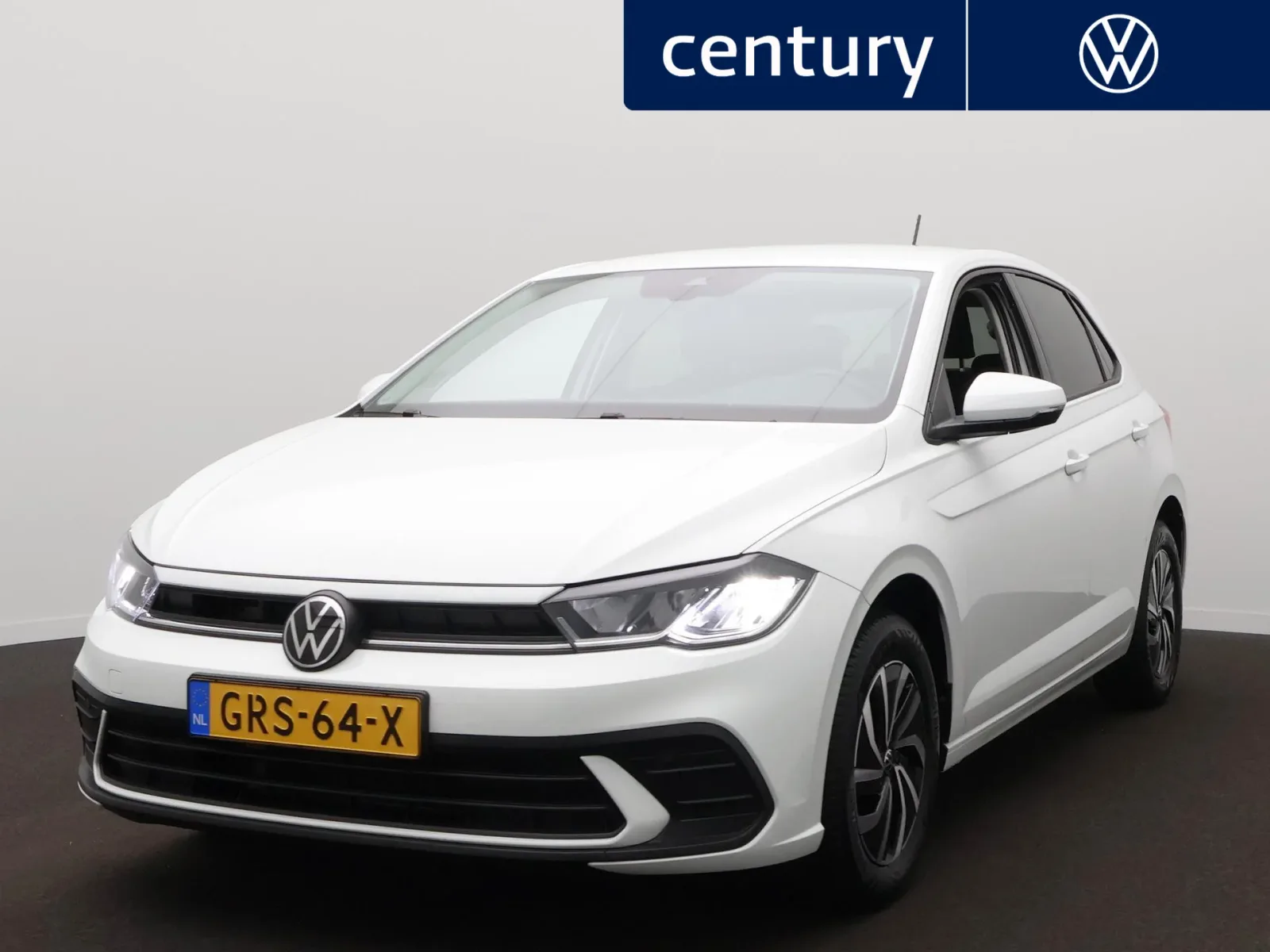 Volkswagen Polo (2024) — foto 1