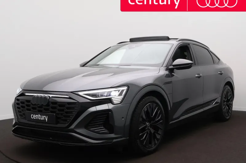 Audi Q8 e-tron (2024)