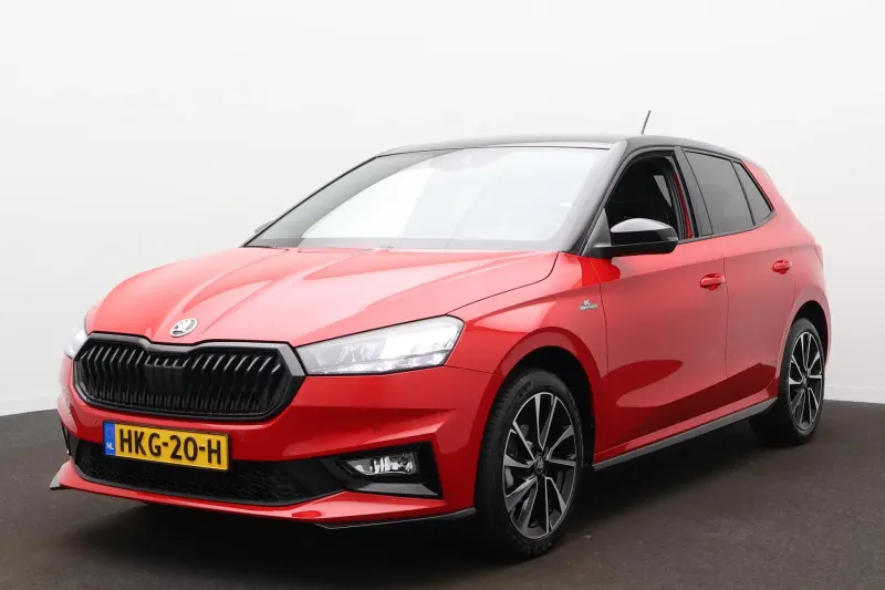 Škoda Fabia (2025)