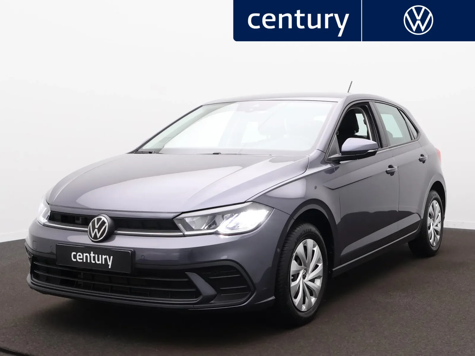 Volkswagen Polo (2023) — foto 1