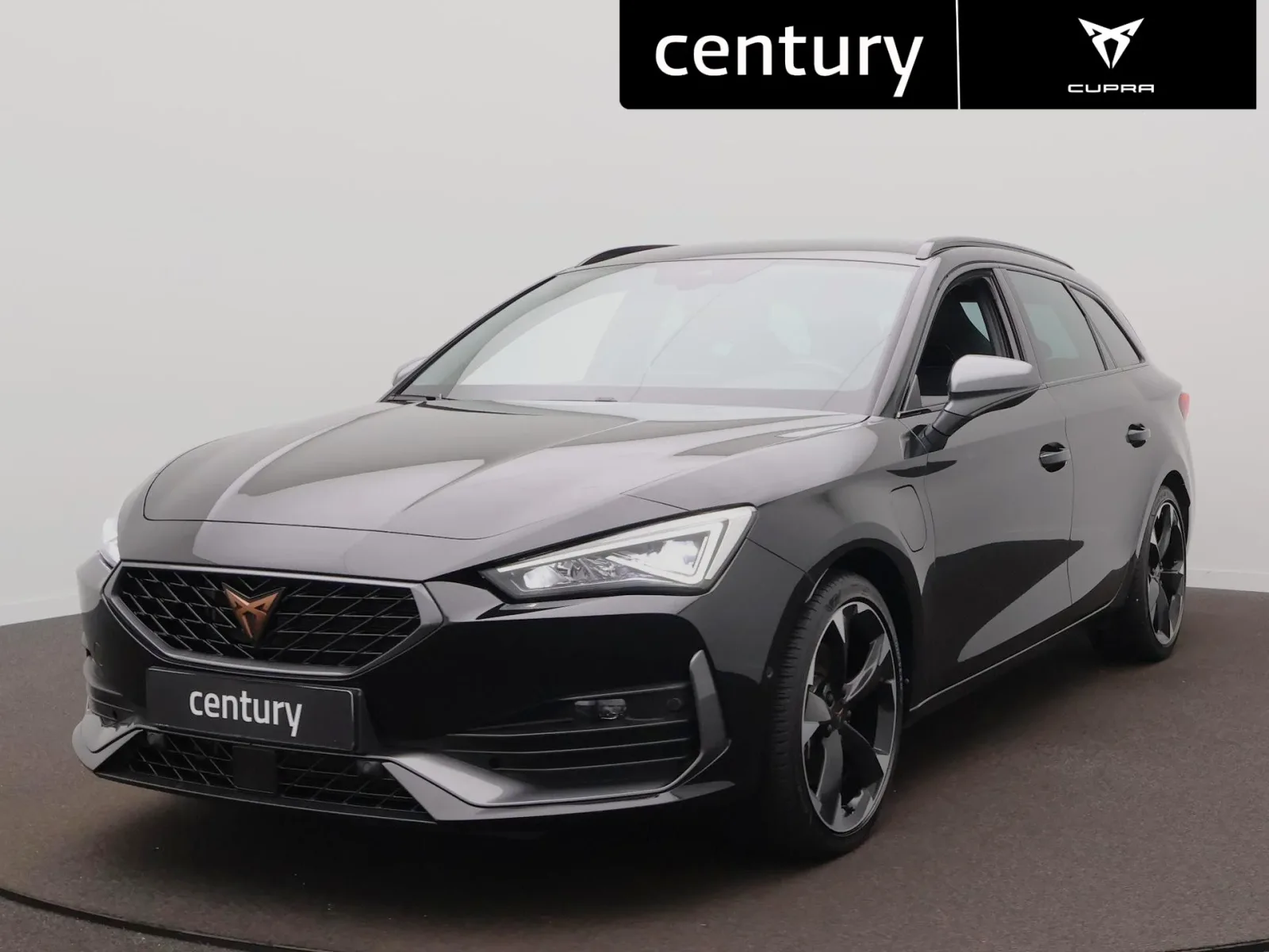 CUPRA Leon Sportstourer (2023) — foto 1