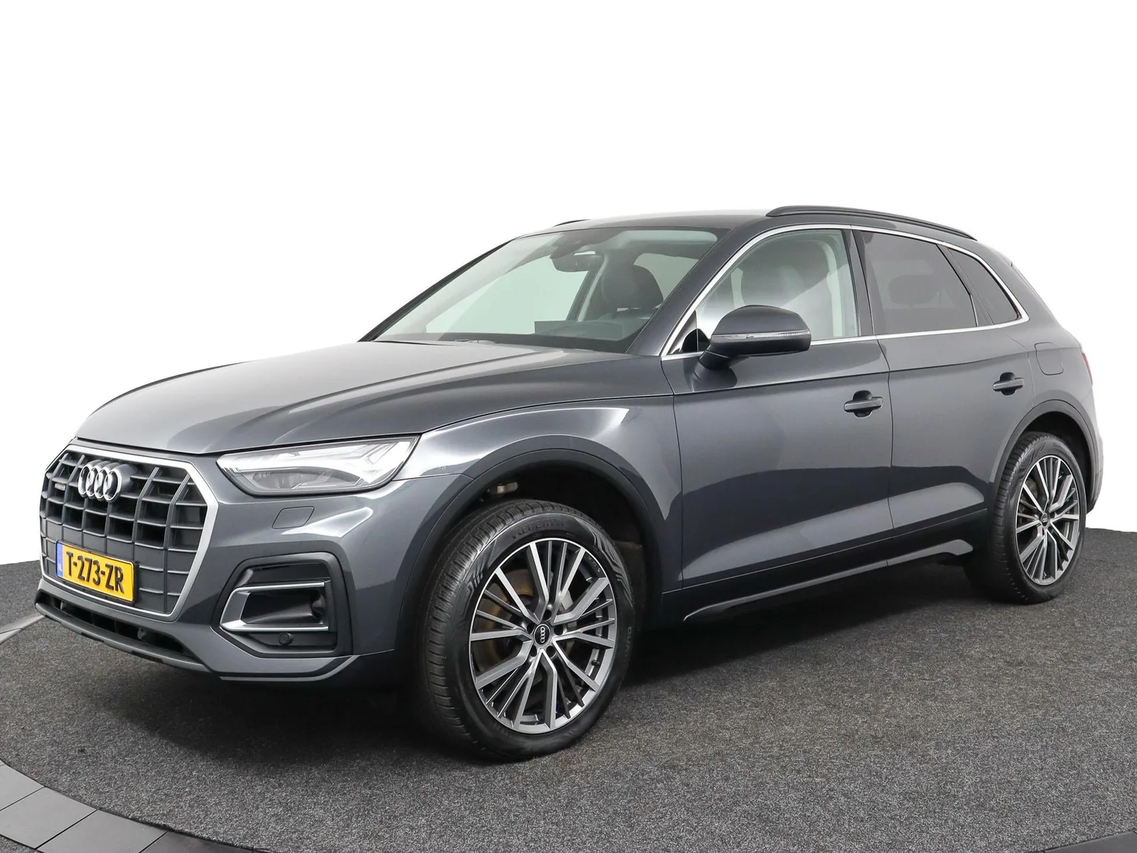 Audi Q5 (2021) — foto 1