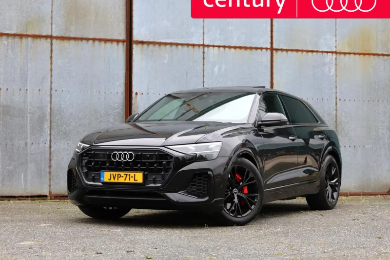 Audi Q8 (2025)