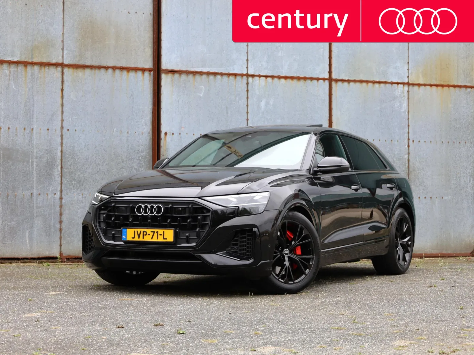 Audi Q8 (2025) — foto 1