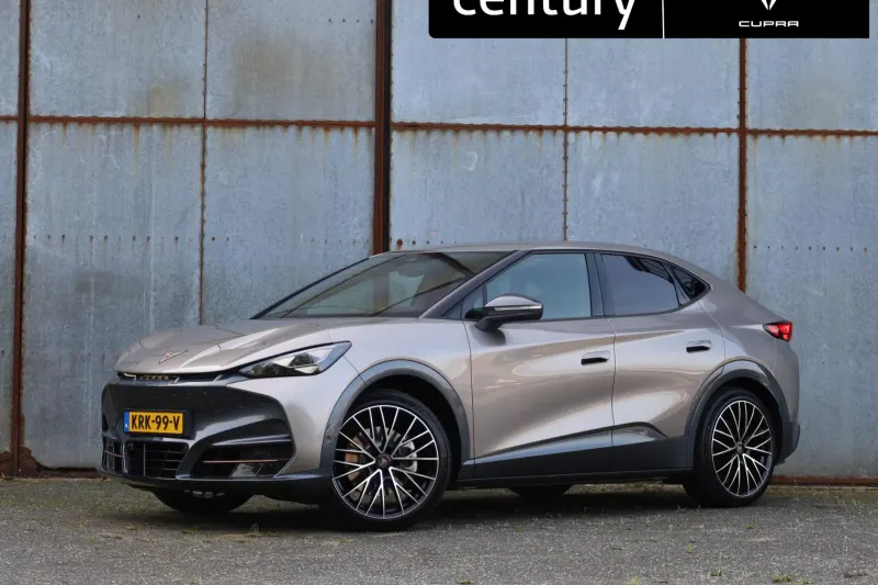 CUPRA Tavascan (2026)