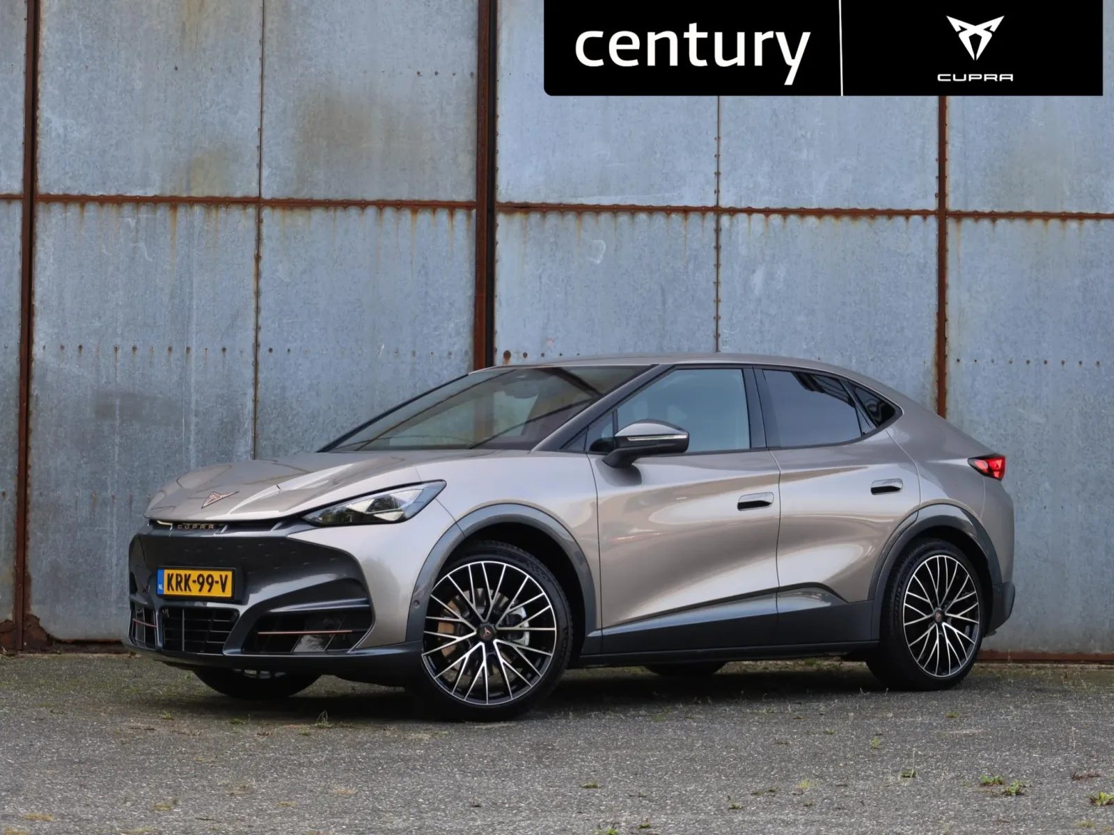 CUPRA Tavascan (2026) — foto 1