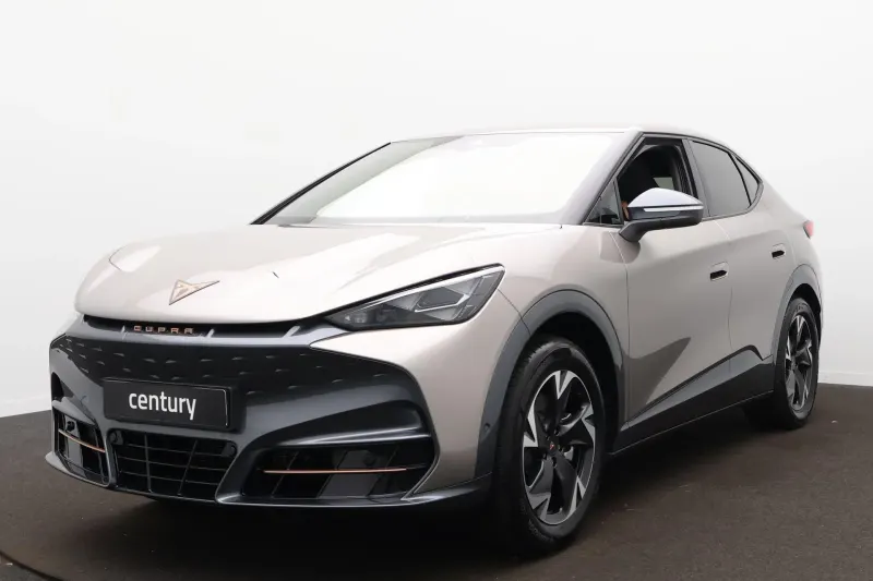 CUPRA Tavascan (2026)
