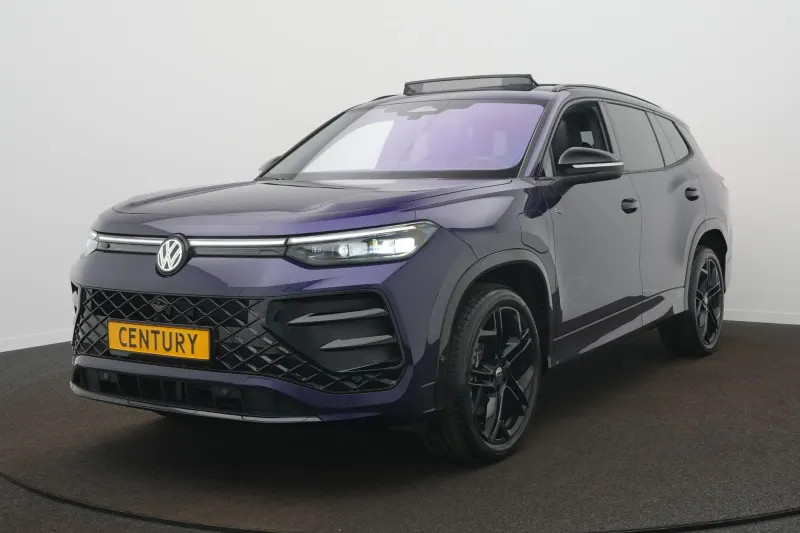 Volkswagen Tayron (2026)