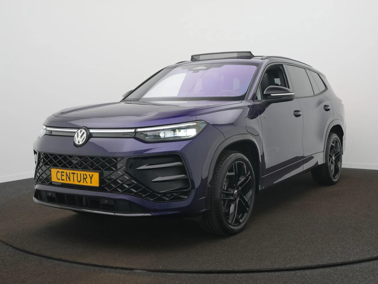 Volkswagen Tayron (2026) — foto 1