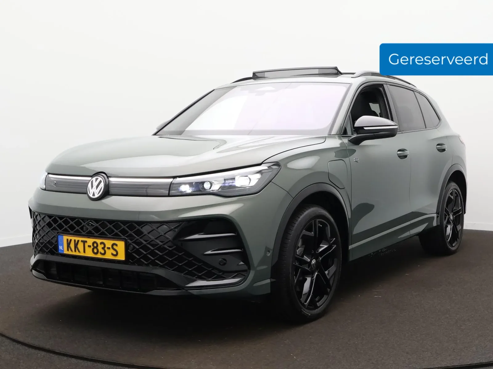 Volkswagen Tiguan (2026) — foto 1