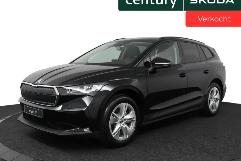 Škoda Enyaq (2025)