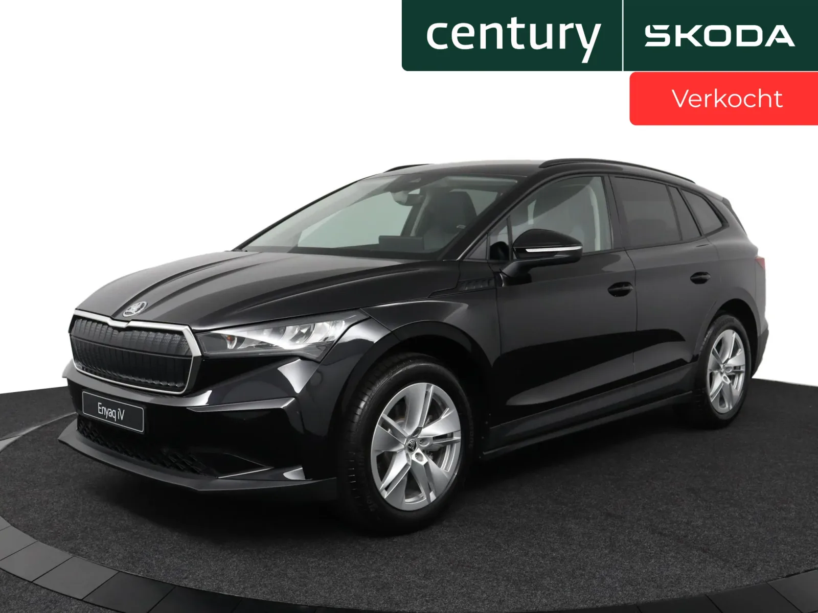 Škoda Enyaq (2025) — foto 1