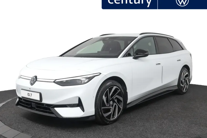 Volkswagen ID.7 (2025)