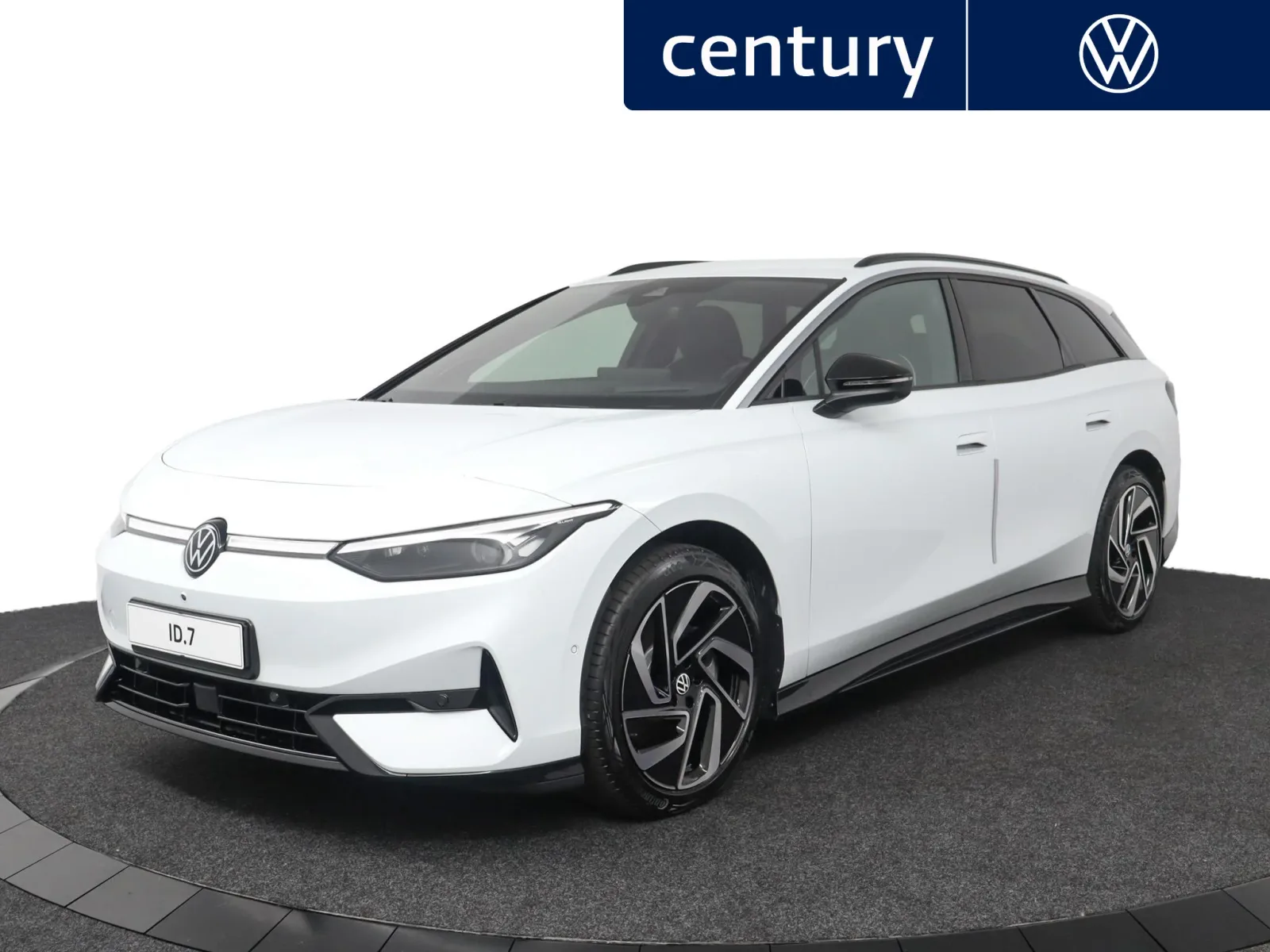 Volkswagen ID.7 (2025) — foto 1