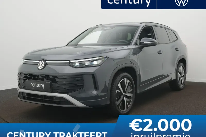 Volkswagen Tayron (2026)
