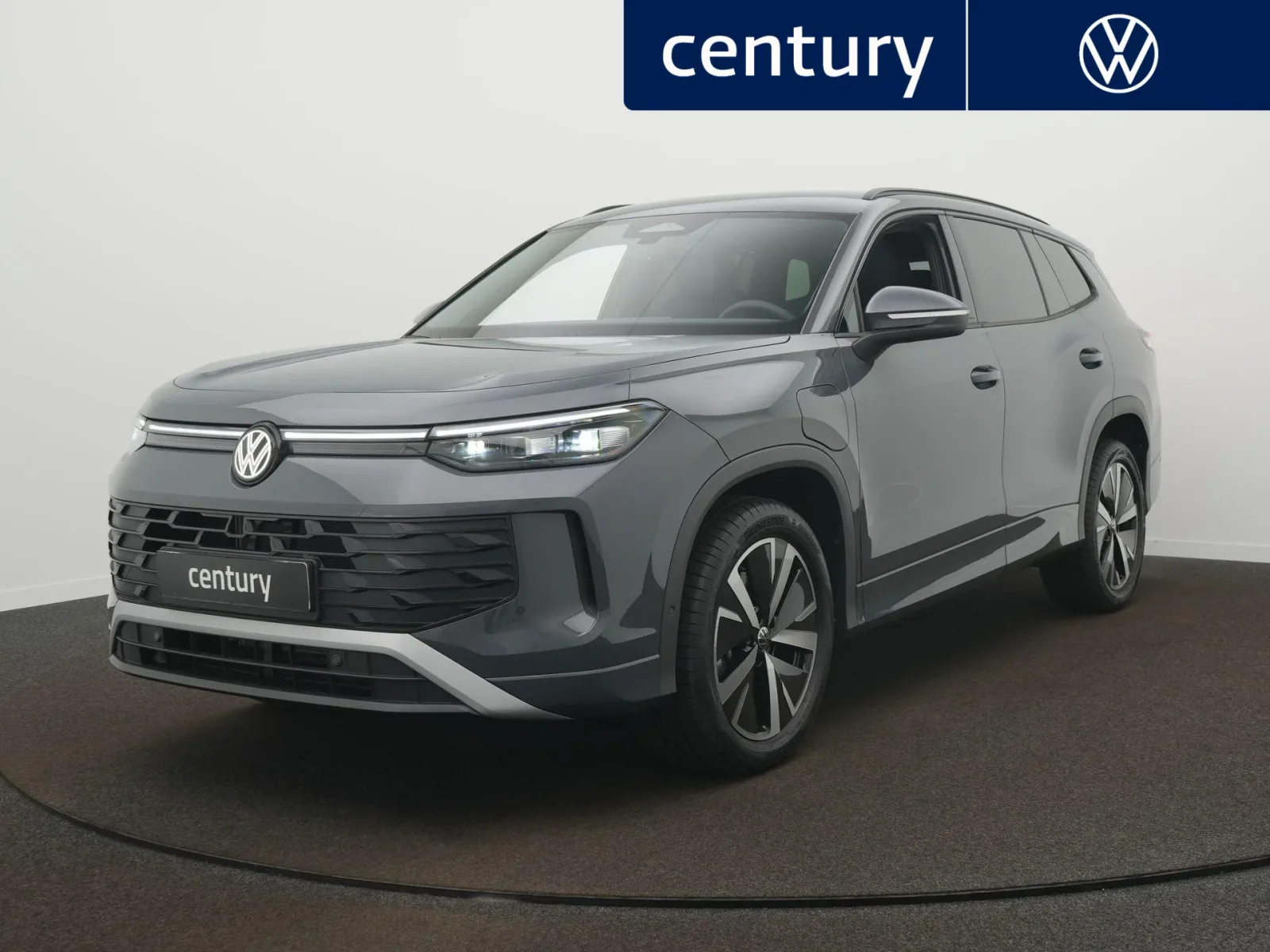 Volkswagen Tayron (2026) — foto 1