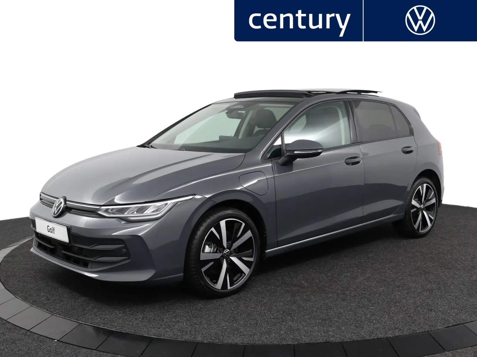 Volkswagen Golf (2025) — foto 1
