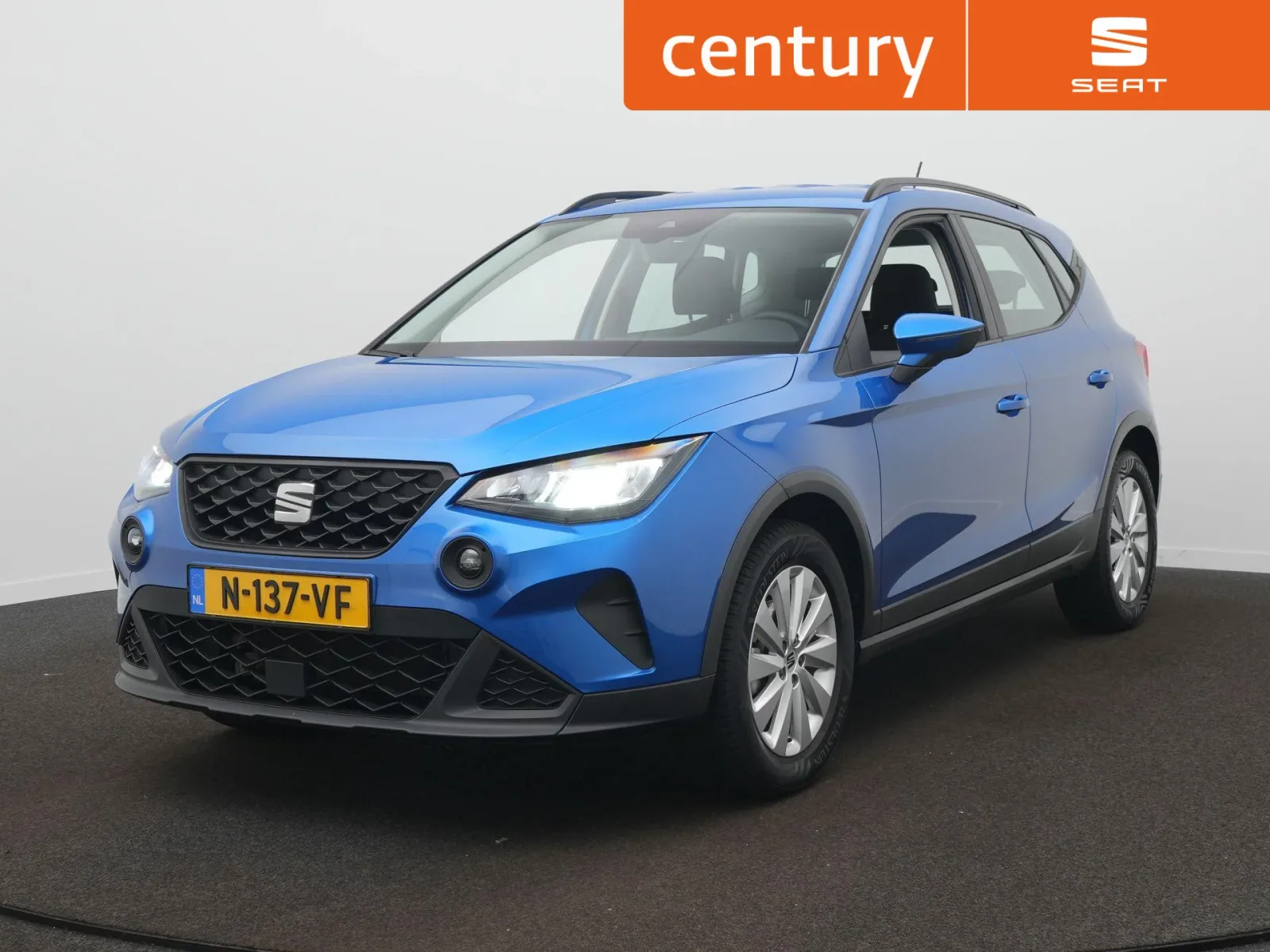 SEAT Arona (2022) — foto 1