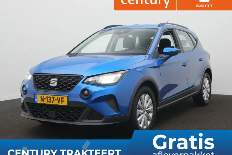 SEAT Arona (2022)