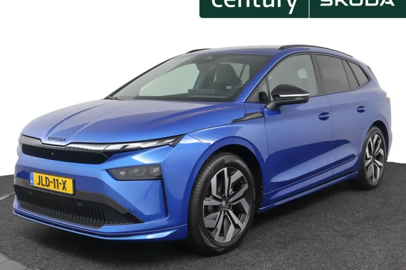 Škoda Enyaq (2025)