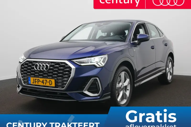 Audi Q3 Sportback (2022)