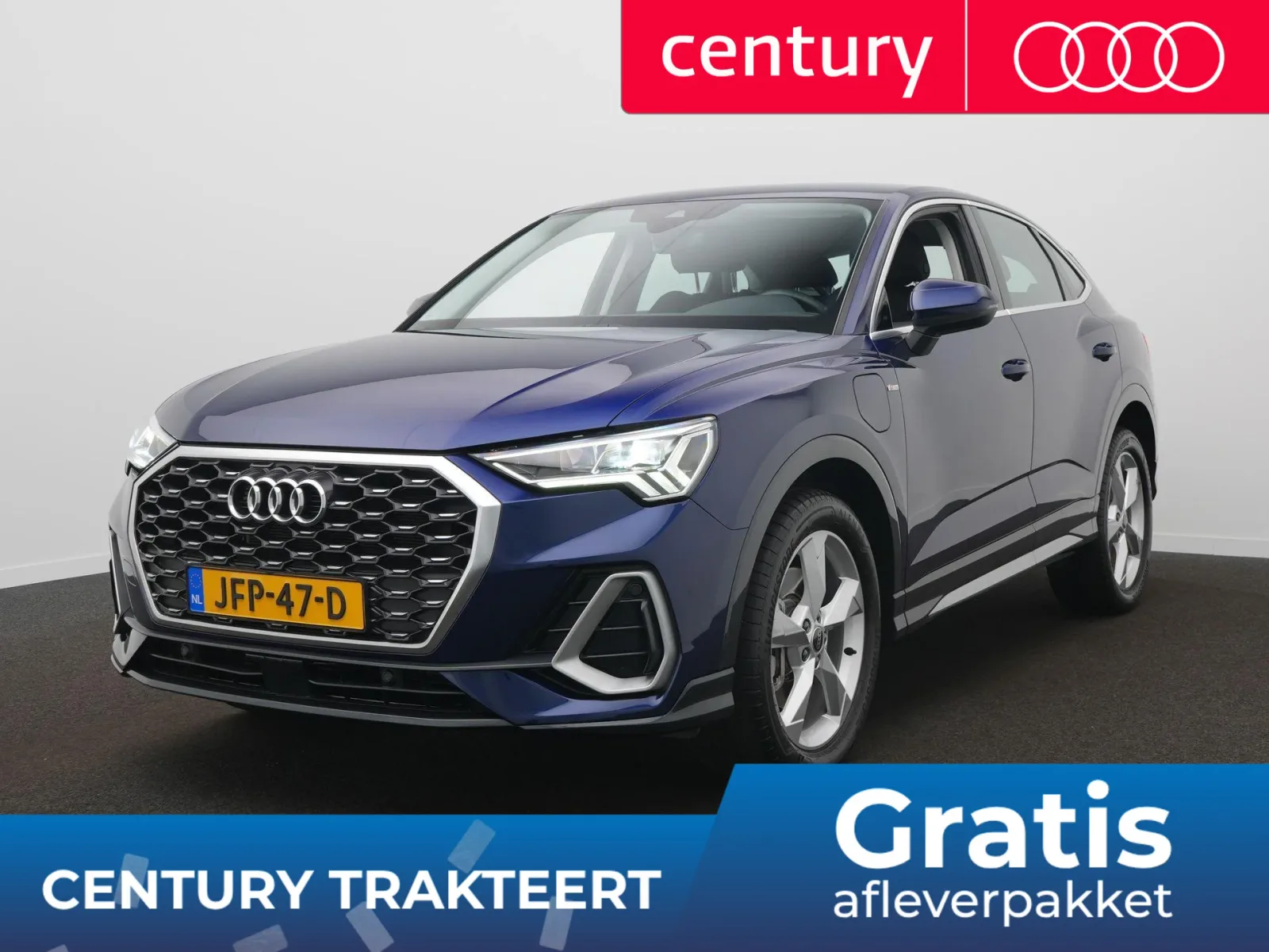 Audi Q3 Sportback (2022) — foto 1