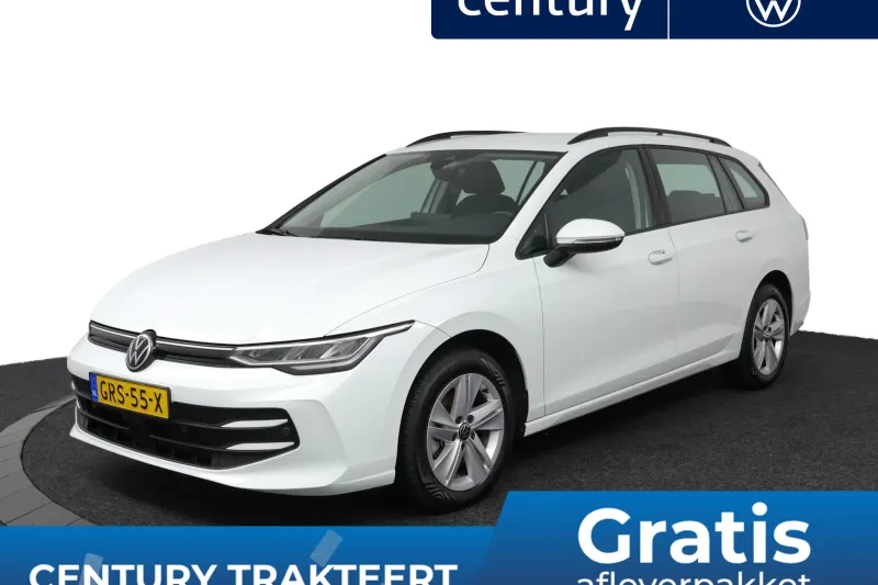 Volkswagen Golf (2024)
