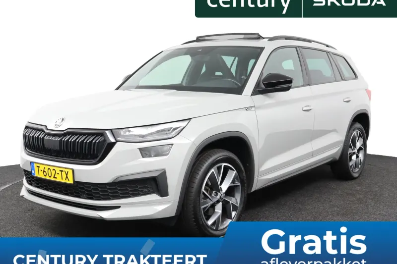 Škoda Kodiaq (2023)