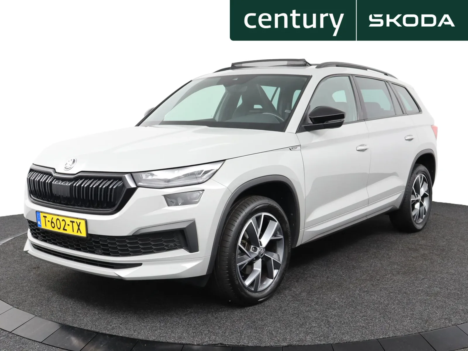 Škoda Kodiaq (2023) — foto 1