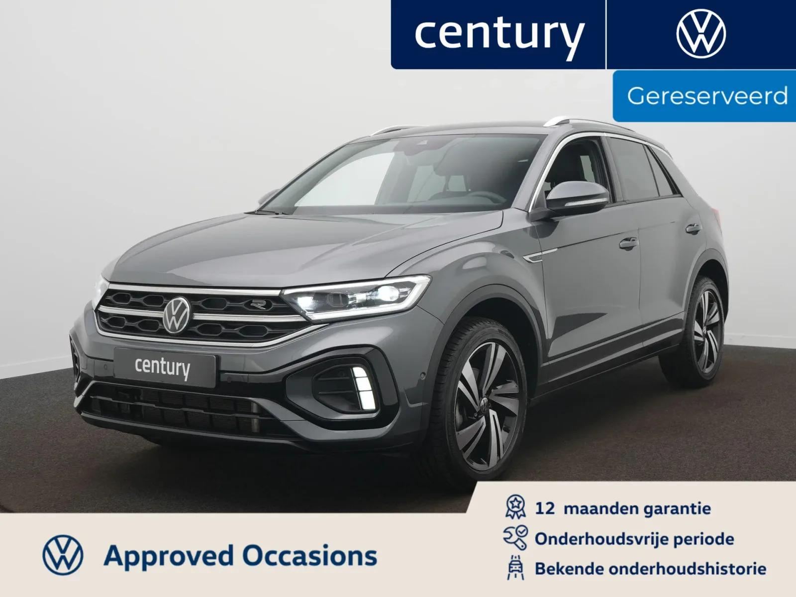 Volkswagen T-Roc (2024) — foto 1