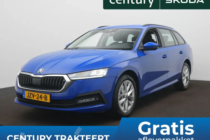 Škoda Octavia (2023)