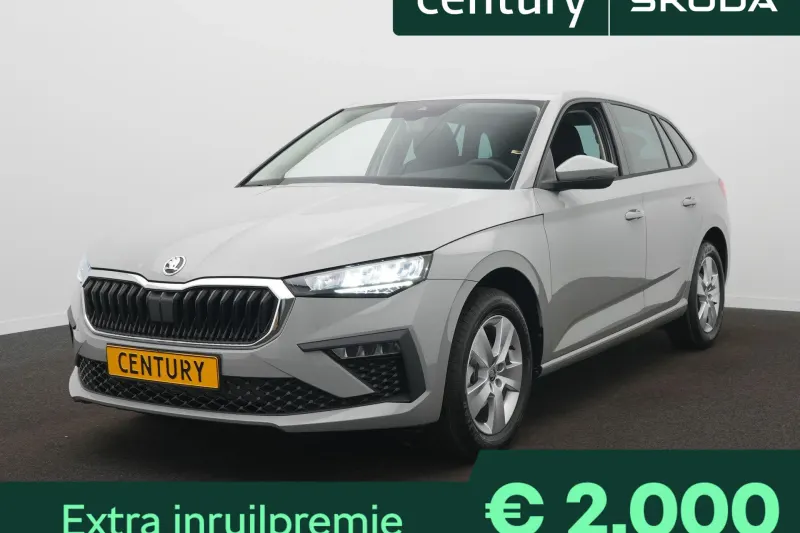 Škoda Scala (2026)
