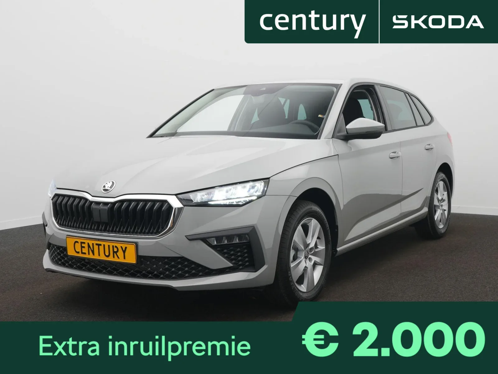 Škoda Scala (2026) — foto 1