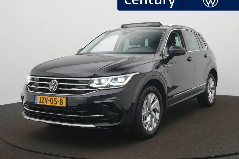 Volkswagen Tiguan (2022)