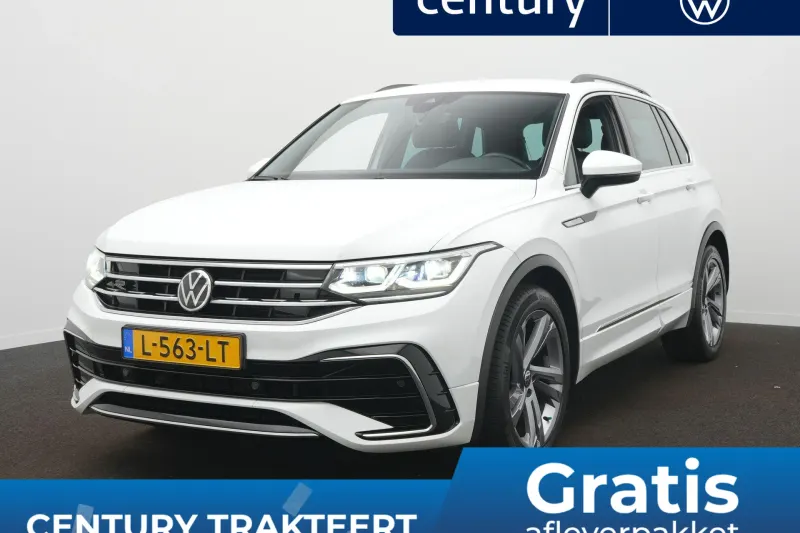 Volkswagen Tiguan (2021)