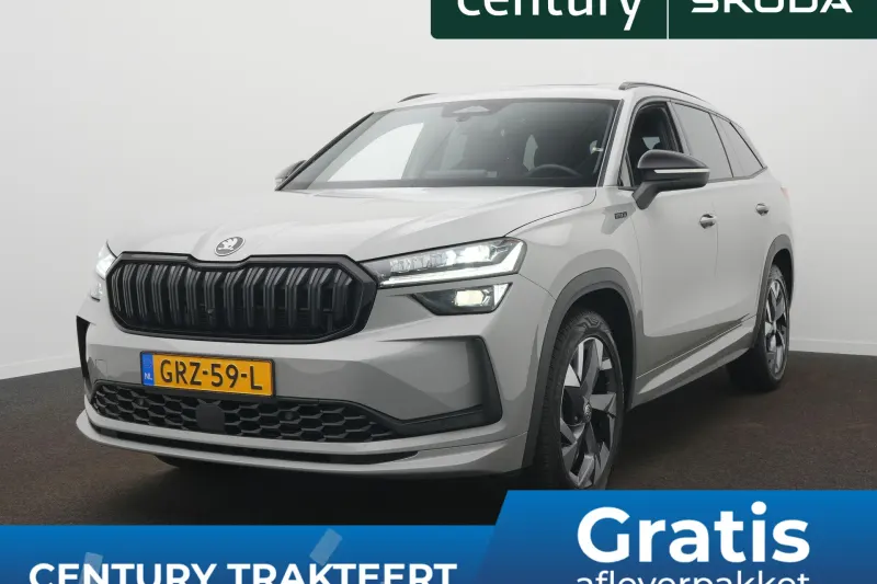 Škoda Kodiaq (2024)