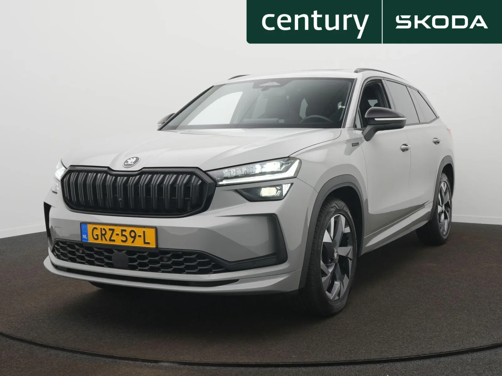Škoda Kodiaq (2024) — foto 1