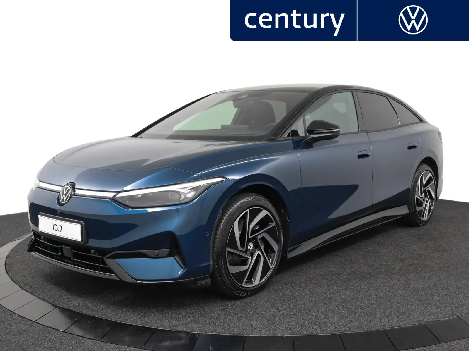 Volkswagen ID.7 (2026) — foto 1