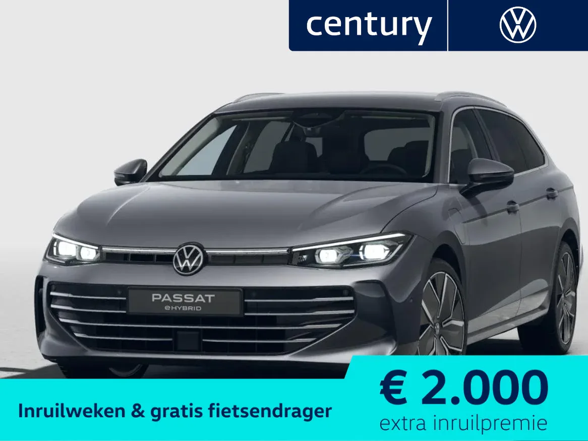Volkswagen Passat (2026) — foto 1