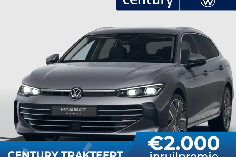 Volkswagen Passat (2026)