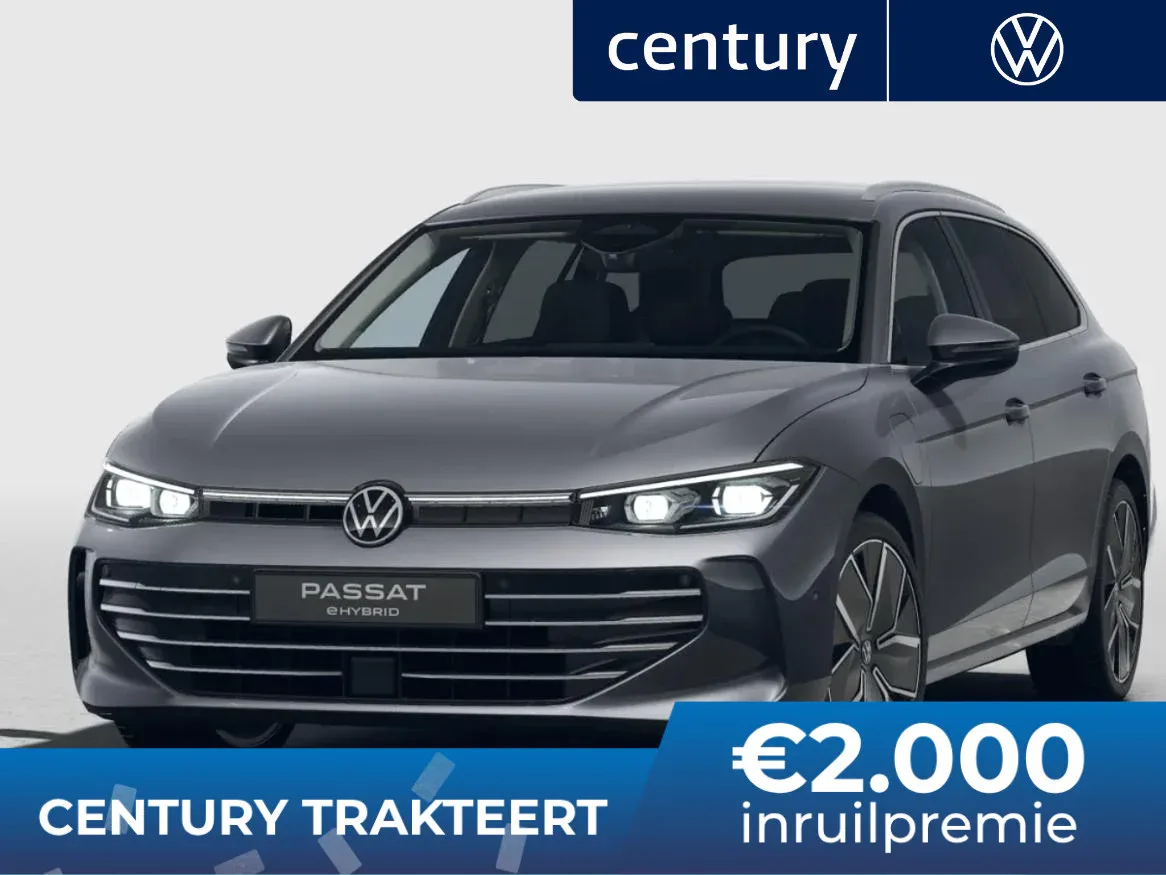 Volkswagen Passat (2026) — foto 1