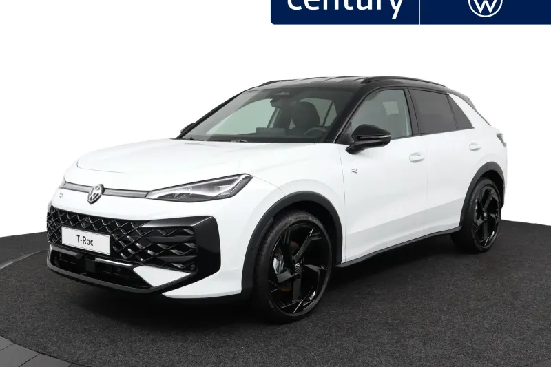 Volkswagen T-Roc (2026)