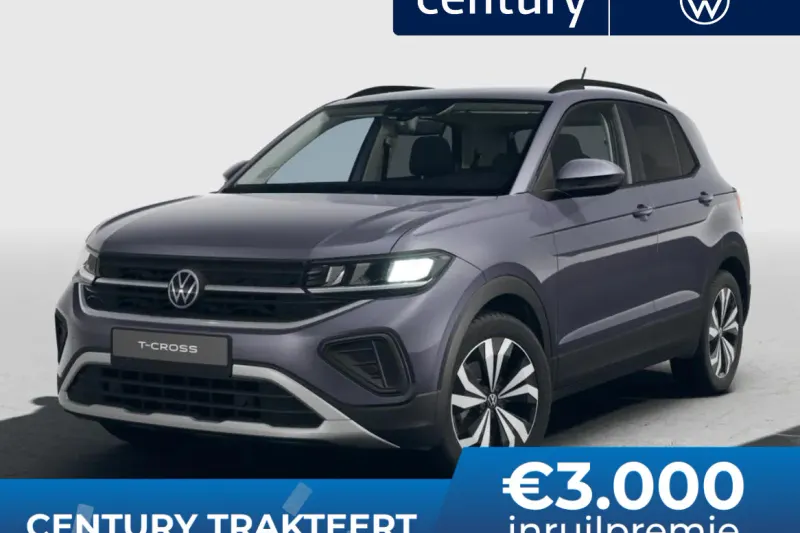 Volkswagen T-Cross (2027)