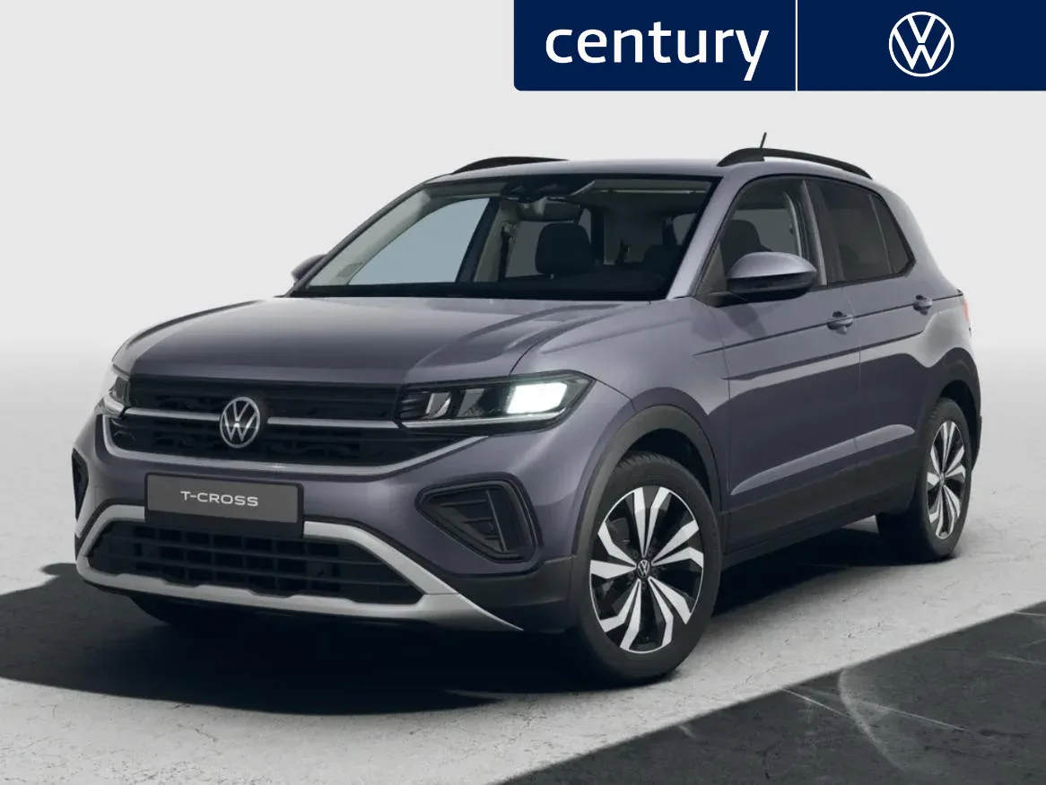 Volkswagen T-Cross (2027) — foto 1
