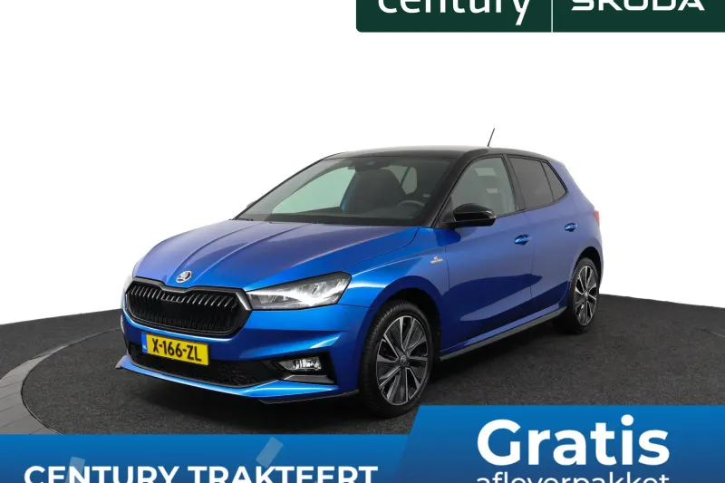 Škoda Fabia (2024)